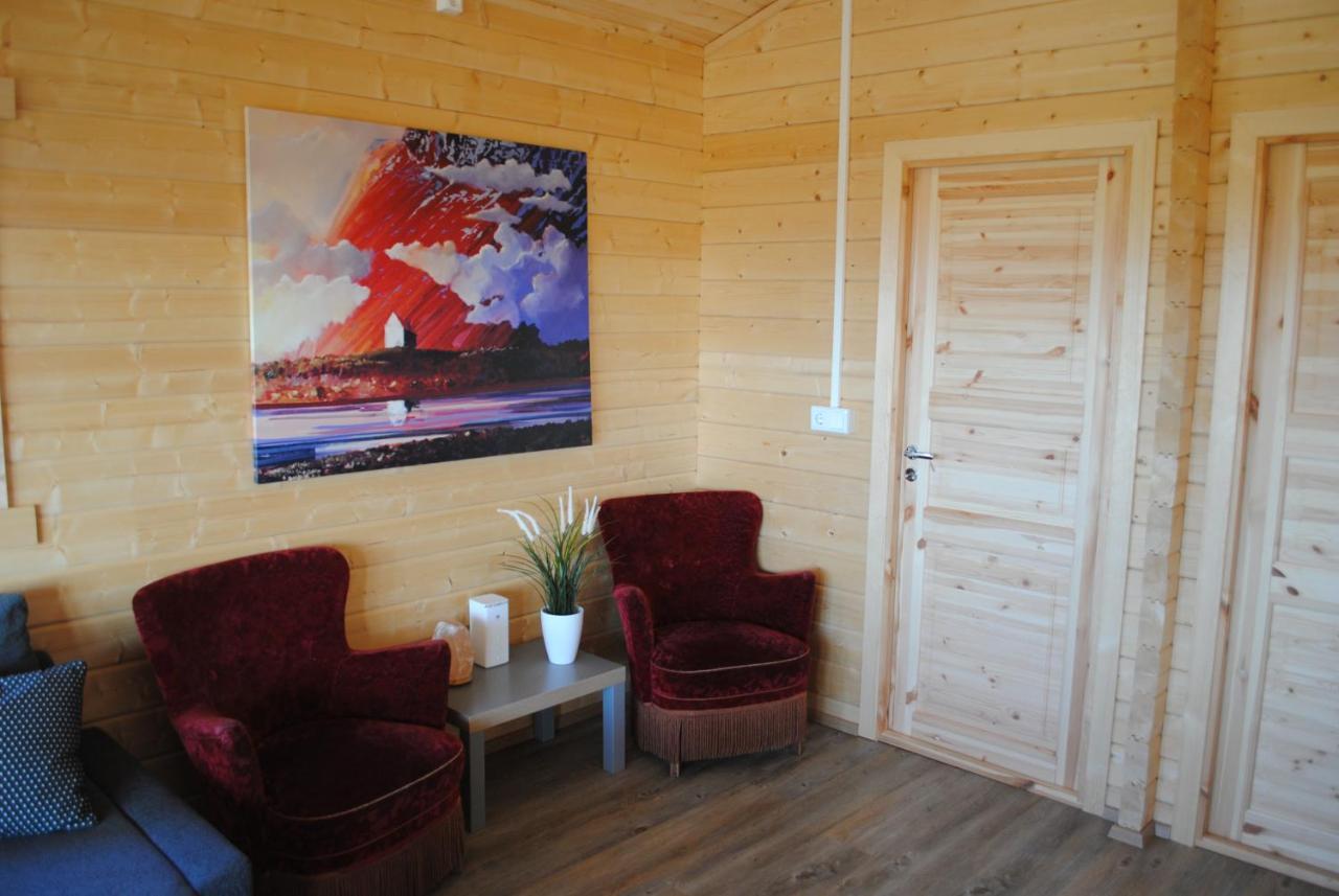 Ferienwohnung Mithsker 1 Höfn Exterior foto