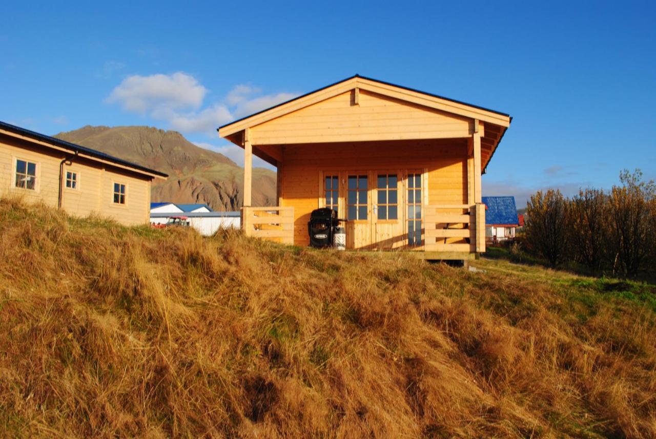 Ferienwohnung Mithsker 1 Höfn Exterior foto